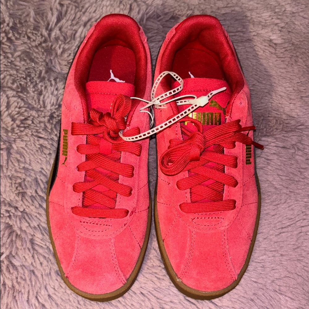 Red Puma for kid
